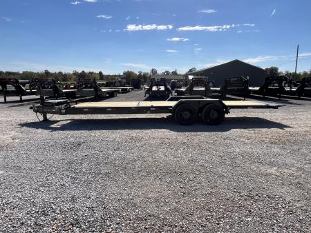 New 2027 Load Trail Tilt Equipment Trailer | 83" x 24' | 20K