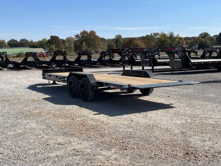 New 2027 Load Trail Tilt Equipment Trailer | 83" x 24' | 20K