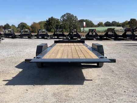 New 2027 Load Trail Tilt Equipment Trailer | 83" x 24' | 20K
