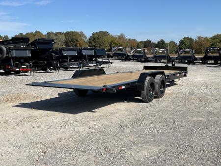 New 2027 Load Trail Tilt Equipment Trailer | 83" x 24' | 20K