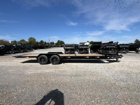 New 2027 Load Trail Tilt Equipment Trailer | 83" x 24' | 20K