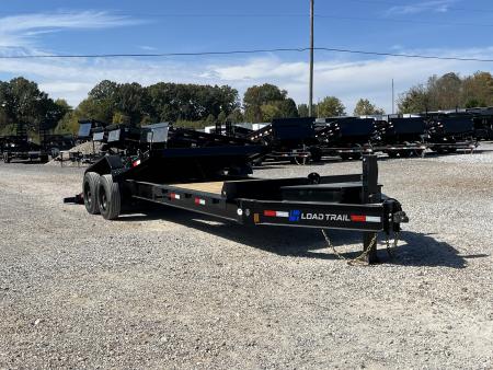 New 2027 Load Trail Tilt Equipment Trailer | 83" x 24' | 20K
