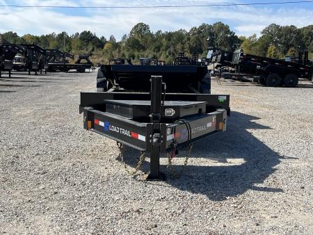 New 2027 Load Trail Tilt Equipment Trailer | 83" x 24' | 20K