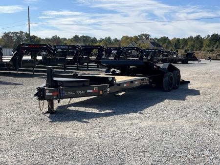 New 2027 Load Trail Tilt Equipment Trailer | 83" x 24' | 20K