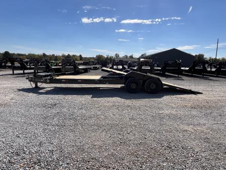 New 2027 Load Trail Tilt Equipment Trailer | 83" x 24' | 20K