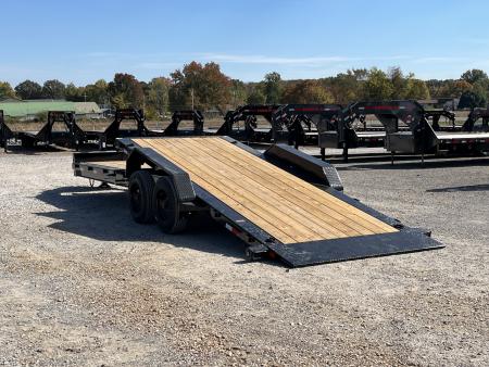 New 2027 Load Trail Tilt Equipment Trailer | 83" x 24' | 20K