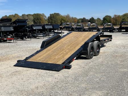 New 2027 Load Trail Tilt Equipment Trailer | 83" x 24' | 20K