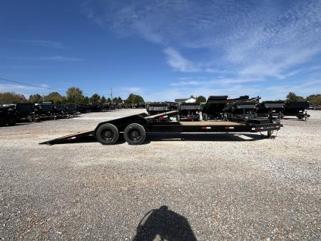New 2027 Load Trail Tilt Equipment Trailer | 83" x 24' | 20K