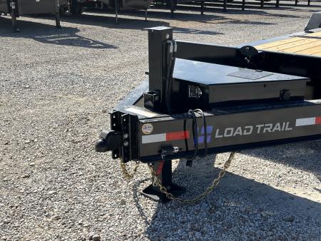 New 2027 Load Trail Tilt Equipment Trailer | 83" x 24' | 20K