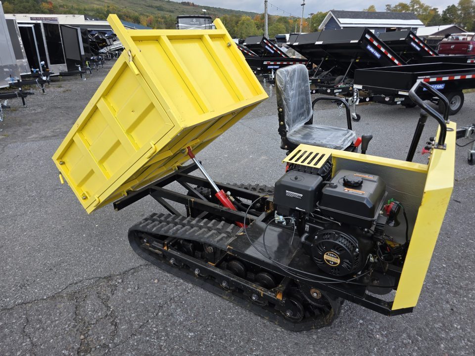 New 2027 Yanmar TRACKED CRAWLER DUMPER Dumper / Mini Dumper