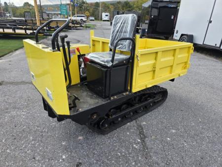 New 2027 Yanmar TRACKED CRAWLER DUMPER Dumper / Mini Dumper