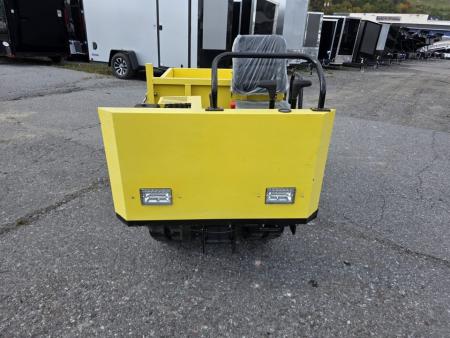 New 2027 Yanmar TRACKED CRAWLER DUMPER Dumper / Mini Dumper