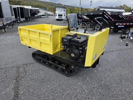 New 2027 Yanmar TRACKED CRAWLER DUMPER Dumper / Mini Dumper