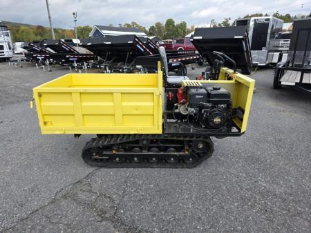 New 2027 Yanmar TRACKED CRAWLER DUMPER Dumper / Mini Dumper