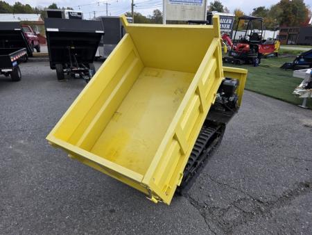New 2027 Yanmar TRACKED CRAWLER DUMPER Dumper / Mini Dumper