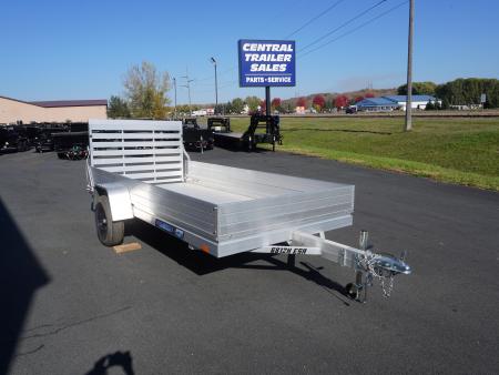 New 2027 Aluma 68"x12ft Aluminum Utility Trailer