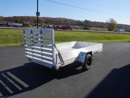 New 2027 Aluma 68"x12ft Aluminum Utility Trailer