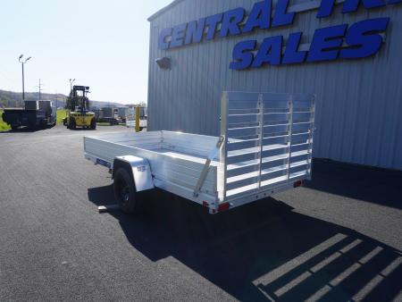 New 2027 Aluma 68"x12ft Aluminum Utility Trailer