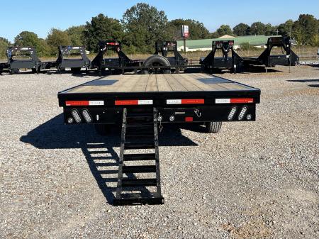 New 2027 MAXXD 102"X20' 14K Flatbed Trailer