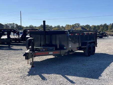 New 2027 MAXXD Dump Trailer | 16' x 83" 17.5K GVWR