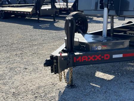 New 2027 MAXXD Dump Trailer | 16' x 83" 17.5K GVWR