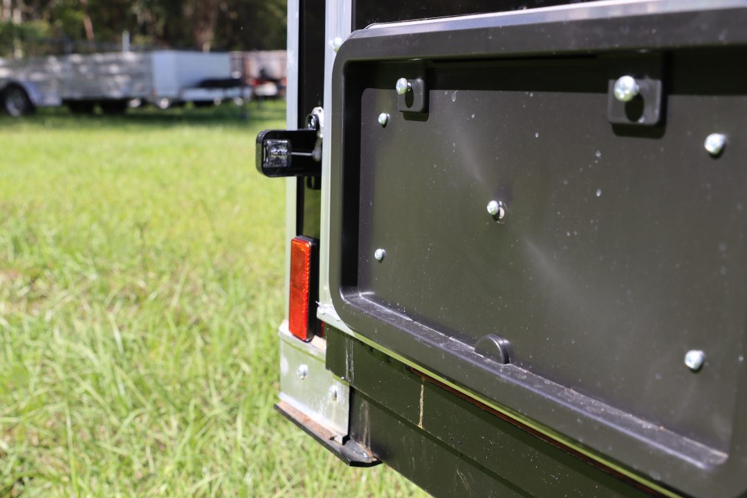 New 2027 8.5X20 Anvil Cargo Trailer