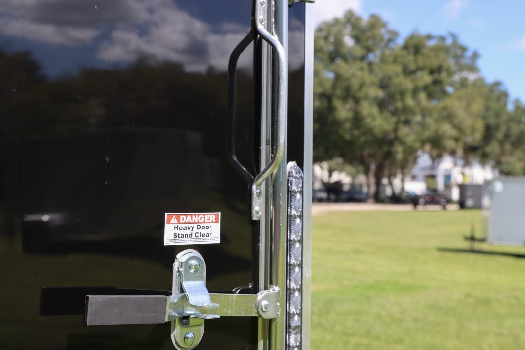 New 2027 8.5X20 Anvil Cargo Trailer