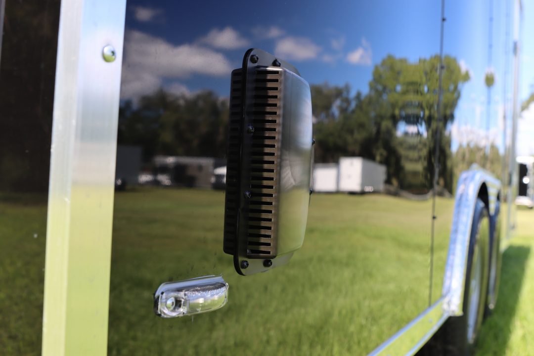 New 2027 8.5X20 Anvil Cargo Trailer