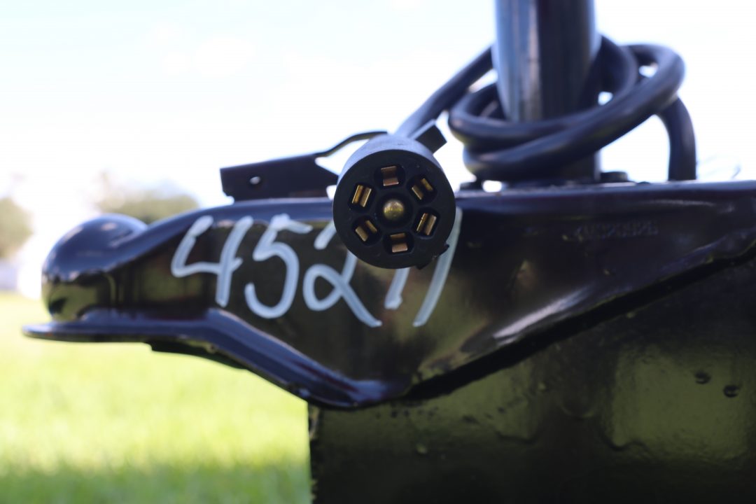 New 2027 8.5X20 Anvil Cargo Trailer