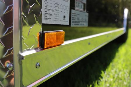 New 2027 8.5X20 Anvil Cargo Trailer