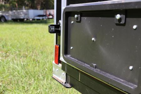 New 2027 8.5X20 Anvil Cargo Trailer