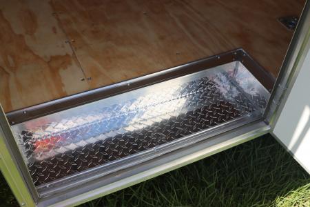 New 2027 8.5X20 Anvil Cargo Trailer