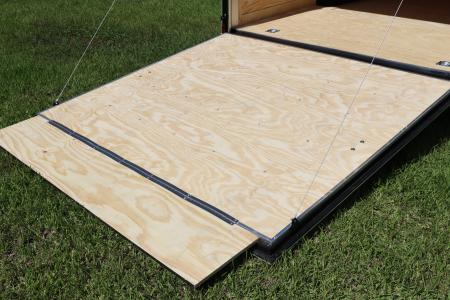 New 2027 8.5X20 Anvil Cargo Trailer