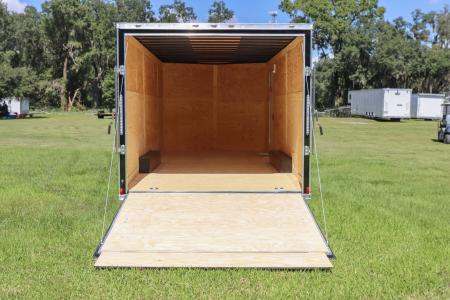 New 2027 8.5X20 Anvil Cargo Trailer