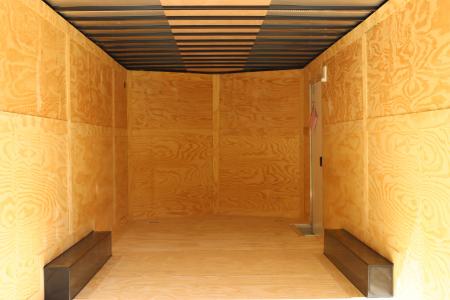 New 2027 8.5X20 Anvil Cargo Trailer
