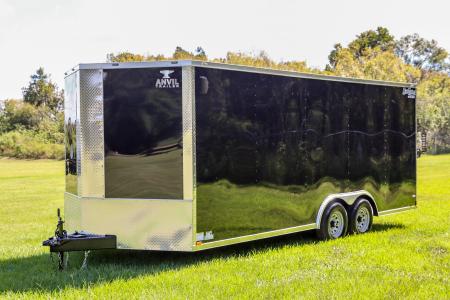 New 2027 8.5X20 Anvil Cargo Trailer