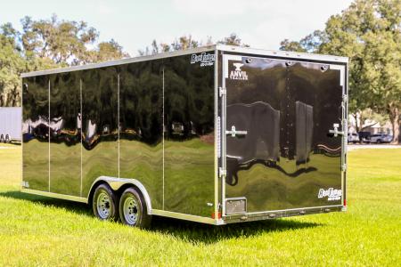 New 2027 8.5X20 Anvil Cargo Trailer