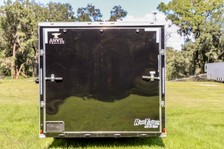 New 2027 8.5X20 Anvil Cargo Trailer