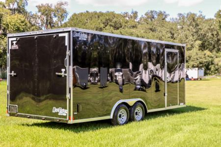 New 2027 8.5X20 Anvil Cargo Trailer