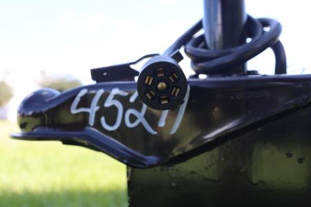 New 2027 8.5X20 Anvil Cargo Trailer