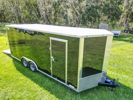 New 2027 8.5X20 Anvil Cargo Trailer