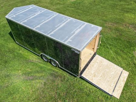 New 2027 8.5X20 Anvil Cargo Trailer