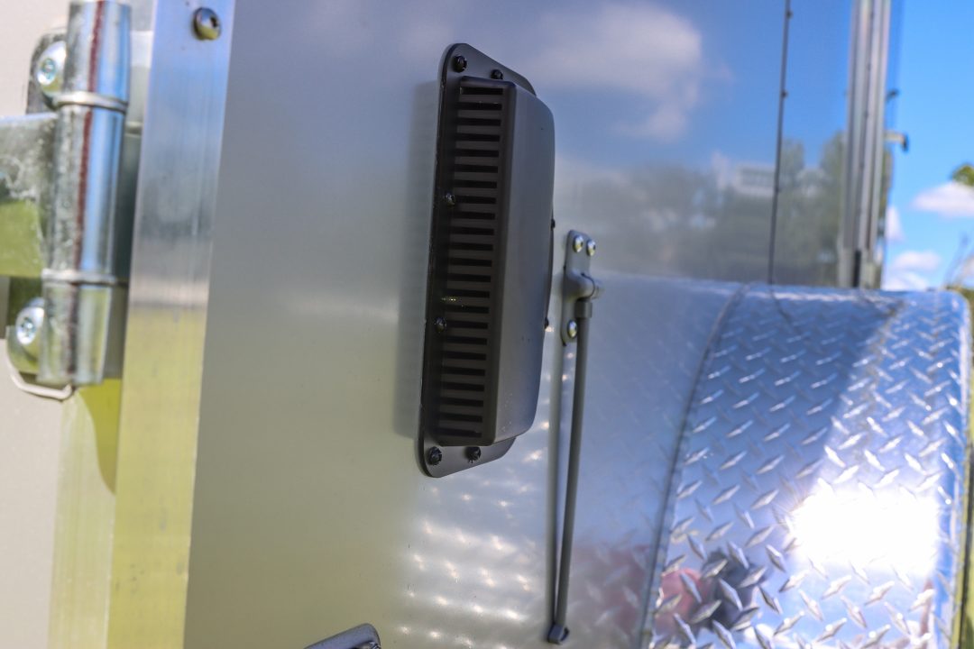New 2027 6X12 ANVIL Cargo Trailer