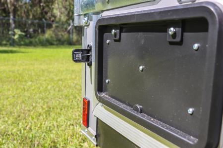 New 2027 6X12 ANVIL Cargo Trailer
