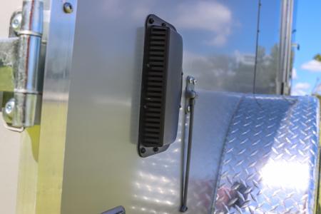 New 2027 6X12 ANVIL Cargo Trailer