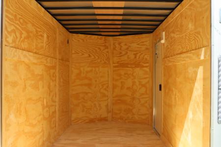 New 2027 6X12 ANVIL Cargo Trailer
