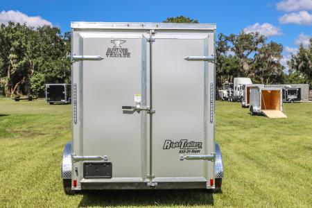 New 2027 6X12 ANVIL Cargo Trailer
