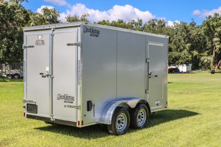 New 2027 6X12 ANVIL Cargo Trailer