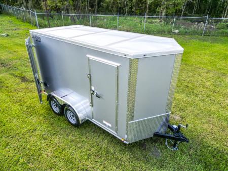 New 2027 6X12 ANVIL Cargo Trailer