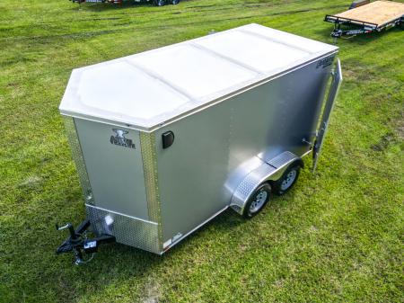 New 2027 6X12 ANVIL Cargo Trailer